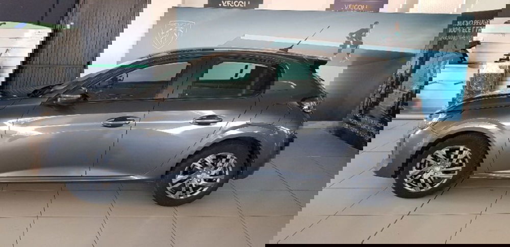 Peugeot 208 usata a Pordenone (7)