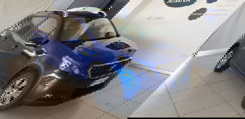 Peugeot 2008 usata a Pordenone