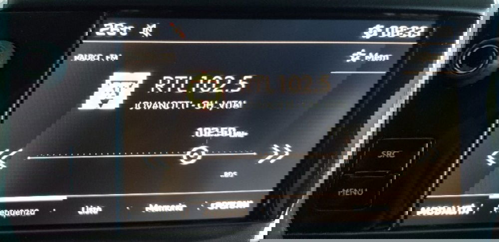 Peugeot 2008 usata a Pordenone (11)