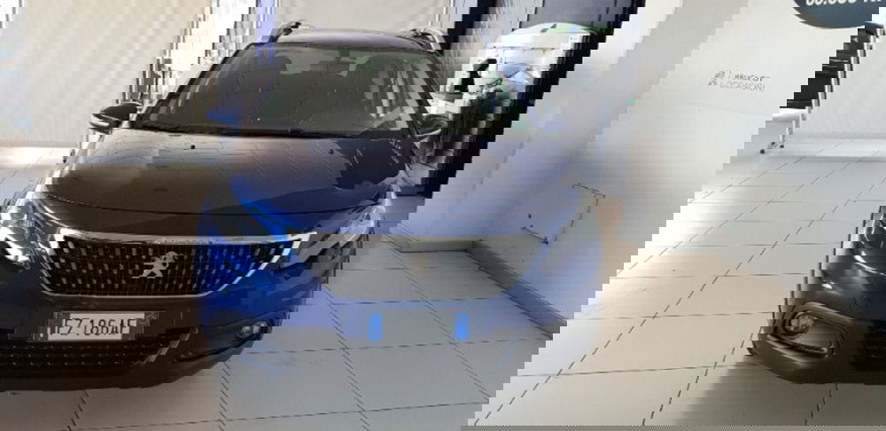 Peugeot 2008 usata a Pordenone (2)