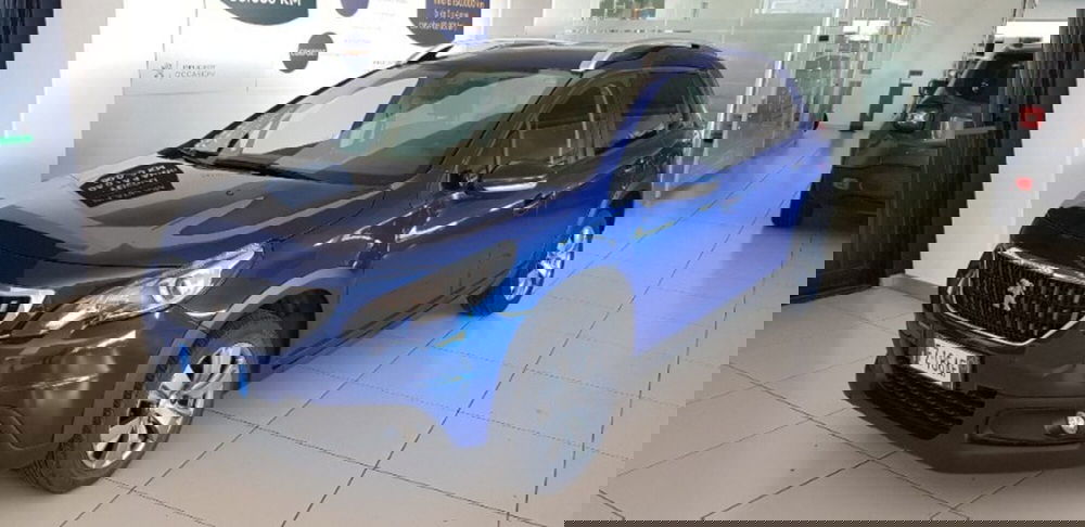 Peugeot 2008 usata a Pordenone (3)