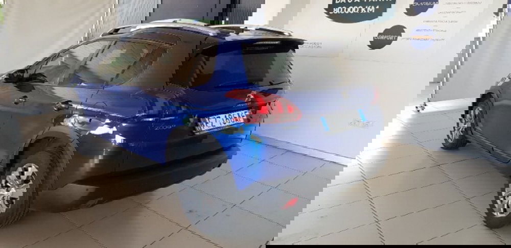 Peugeot 2008 usata a Pordenone (4)