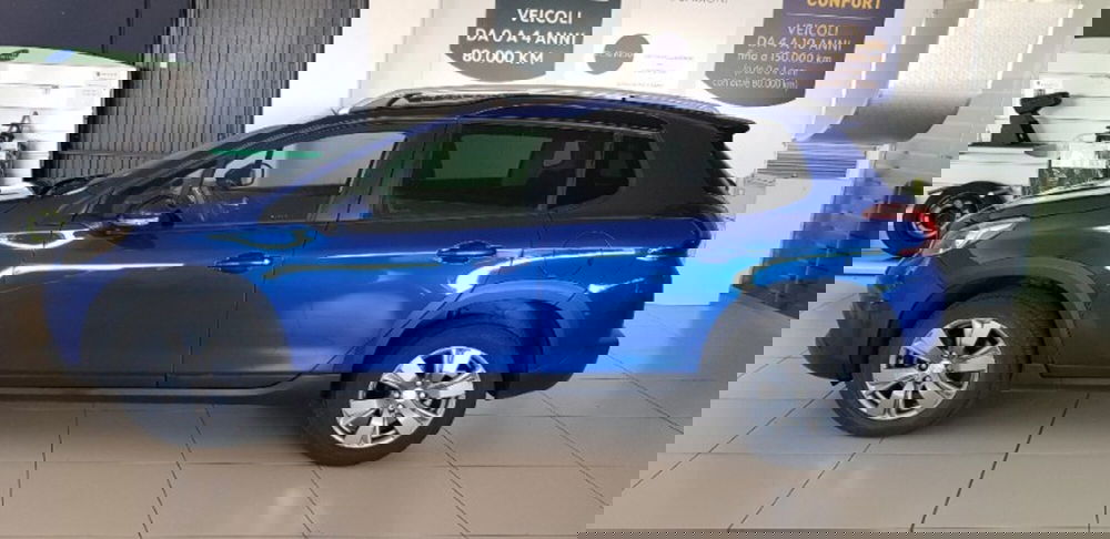 Peugeot 2008 usata a Pordenone (7)