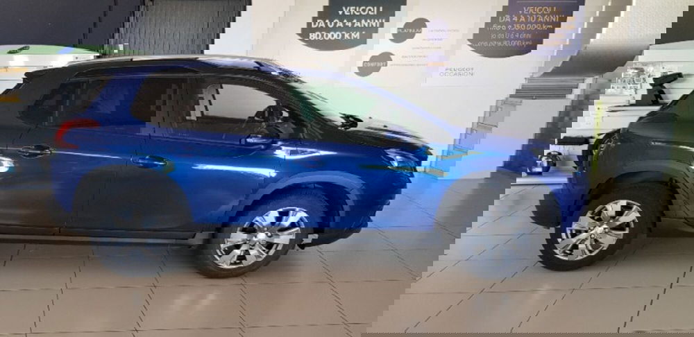 Peugeot 2008 usata a Pordenone (8)
