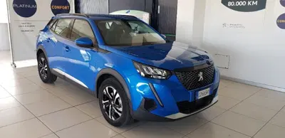 Peugeot 2008 BlueHDi 130 S&amp;S EAT8 Allure Pack del 2020 usata a Pordenone