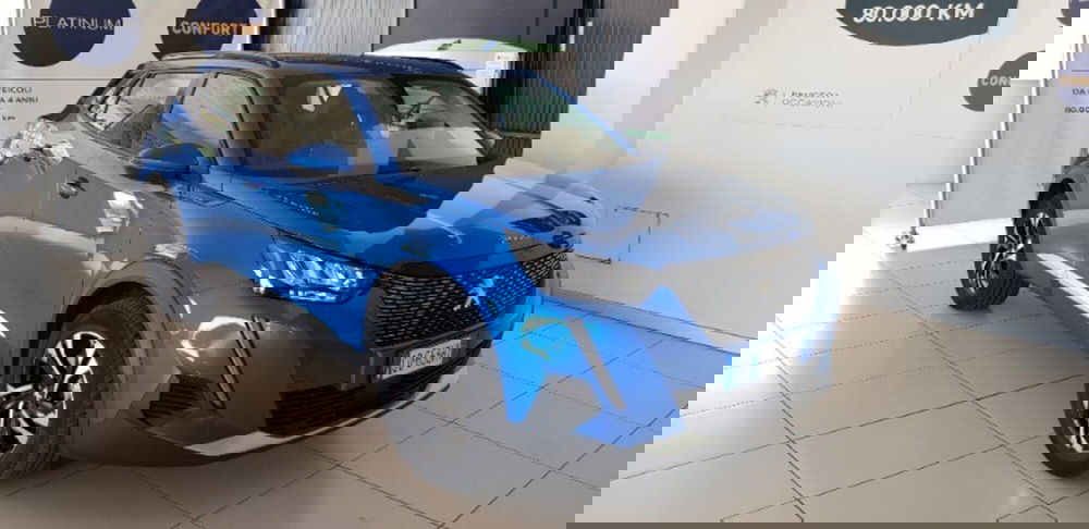 Peugeot 2008 usata a Pordenone