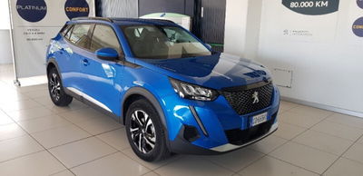 Peugeot 2008 BlueHDi 130 S&amp;S EAT8 Allure Pack del 2020 usata a Pordenone