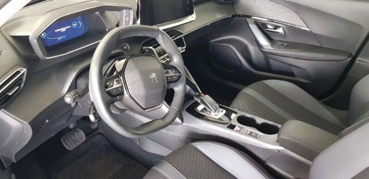 Peugeot 2008 usata a Pordenone (11)