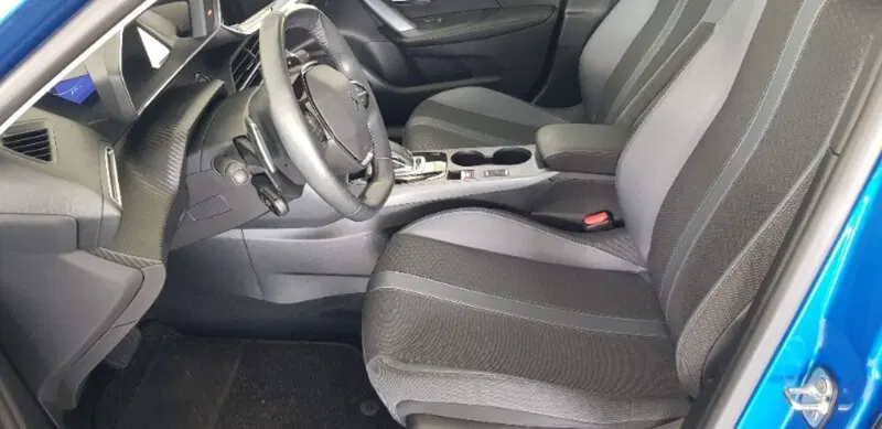 Peugeot 2008 usata a Pordenone (12)