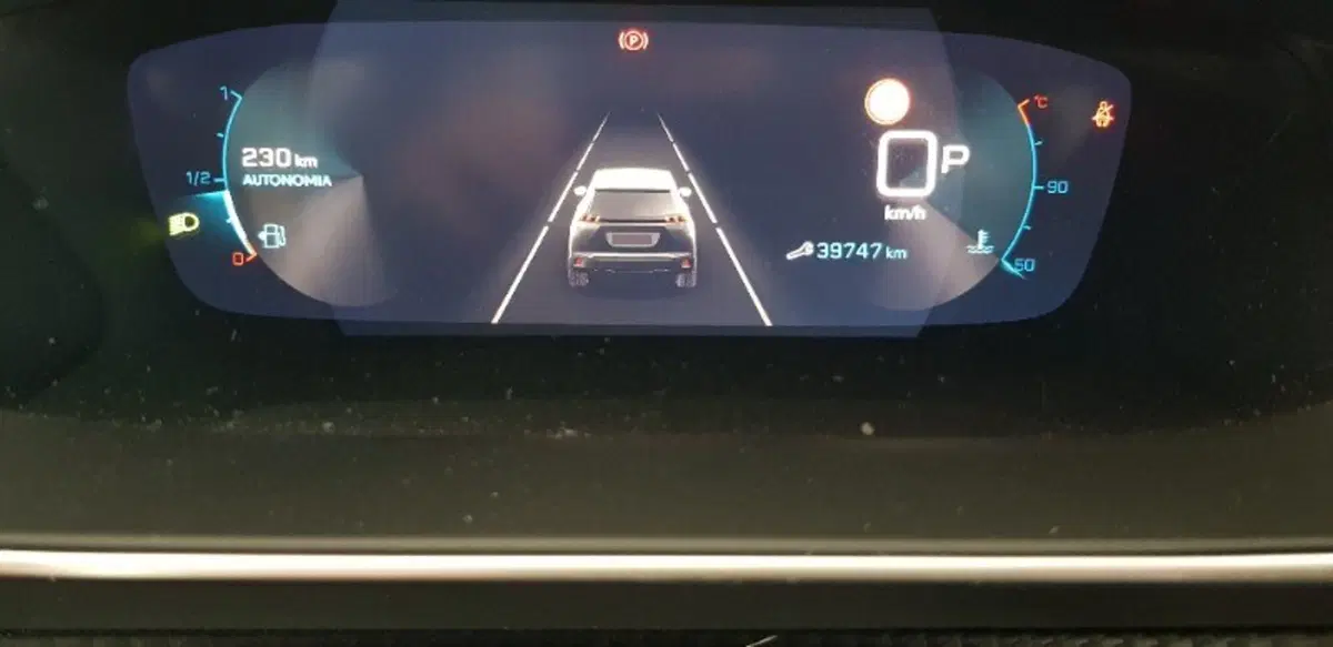 Peugeot 2008 usata a Pordenone (16)