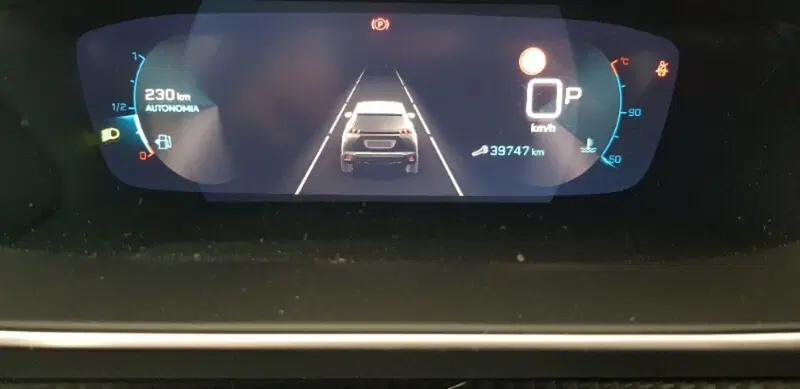 Peugeot 2008 usata a Pordenone (16)
