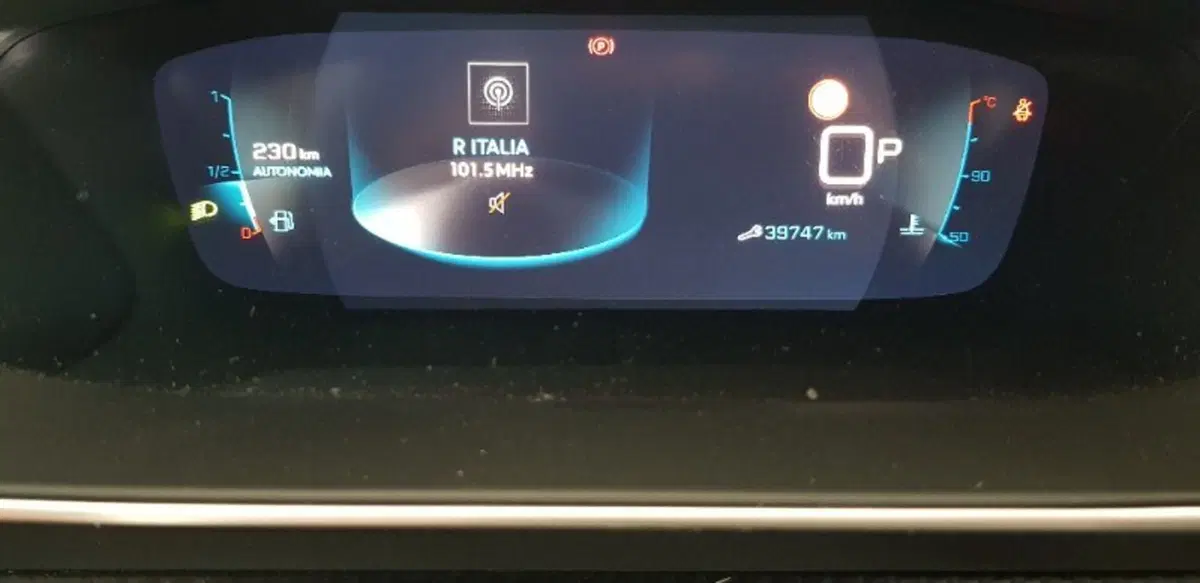 Peugeot 2008 usata a Pordenone (17)