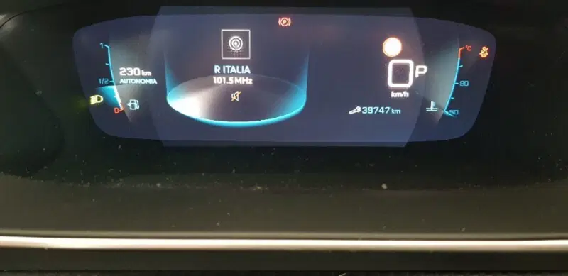 Peugeot 2008 usata a Pordenone (17)