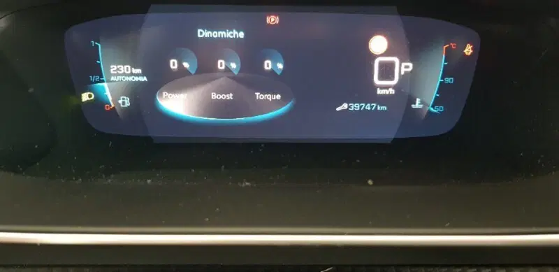Peugeot 2008 usata a Pordenone (18)