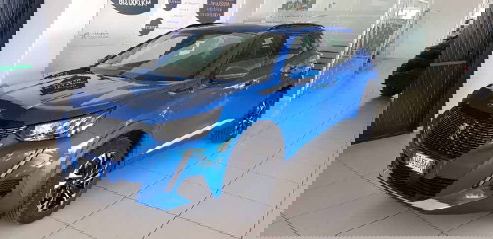 Peugeot 2008 usata a Pordenone (3)