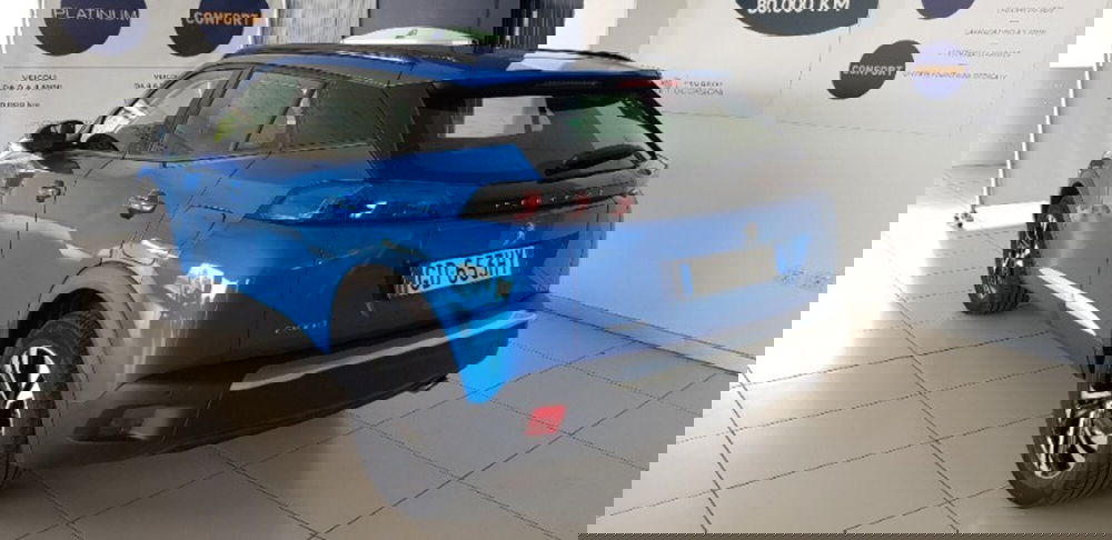 Peugeot 2008 usata a Pordenone (4)