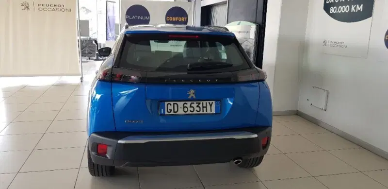 Peugeot 2008 usata a Pordenone (5)