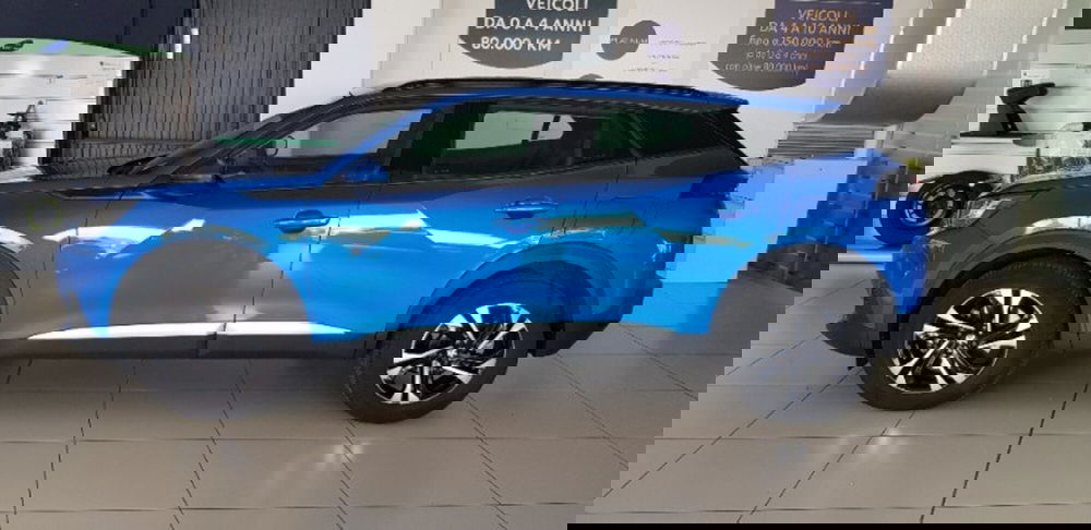 Peugeot 2008 usata a Pordenone (7)