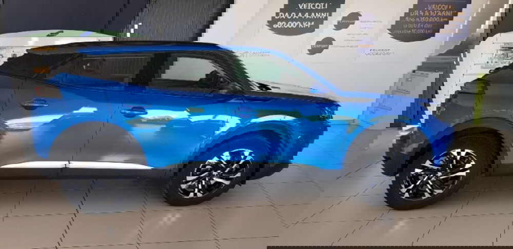 Peugeot 2008 usata a Pordenone (8)