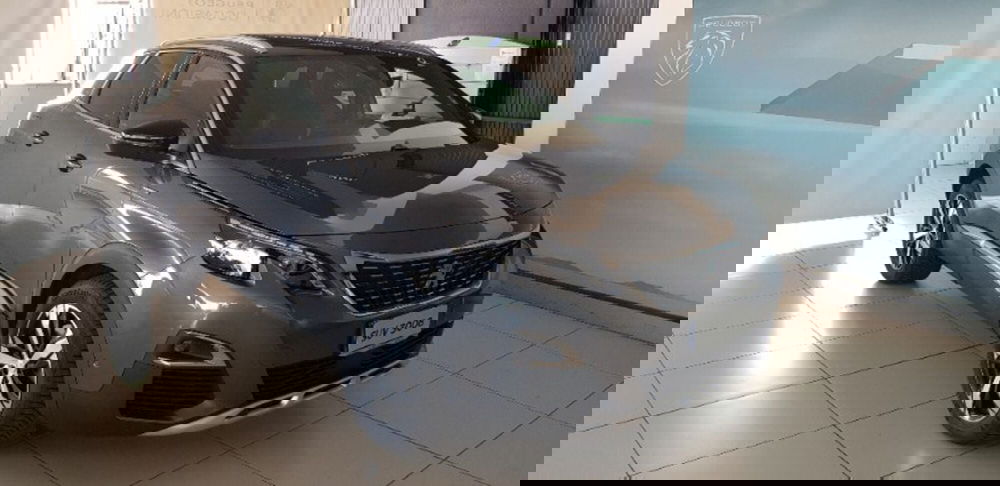 Peugeot 3008 usata a Pordenone