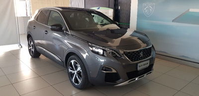 Peugeot 3008 BlueHDi 130 S&amp;S EAT8 GT Line del 2019 usata a Pordenone