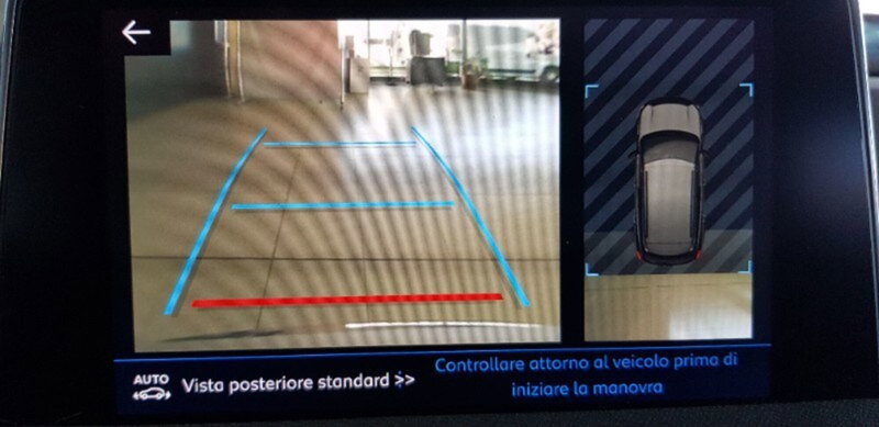 Peugeot 3008 usata a Pordenone (12)