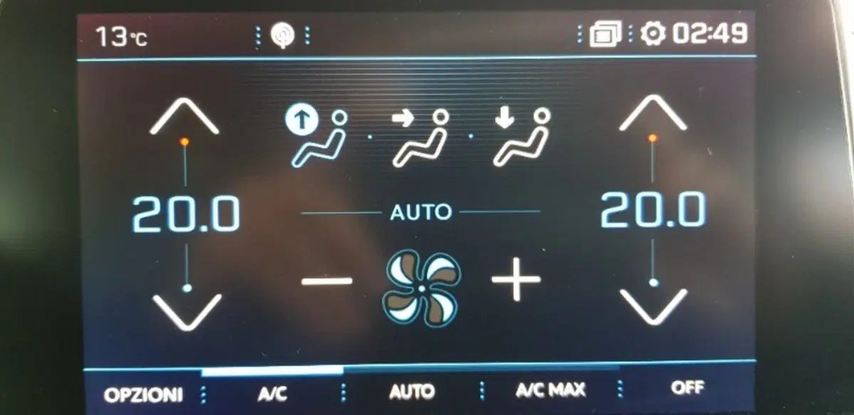 Peugeot 3008 usata a Pordenone (14)