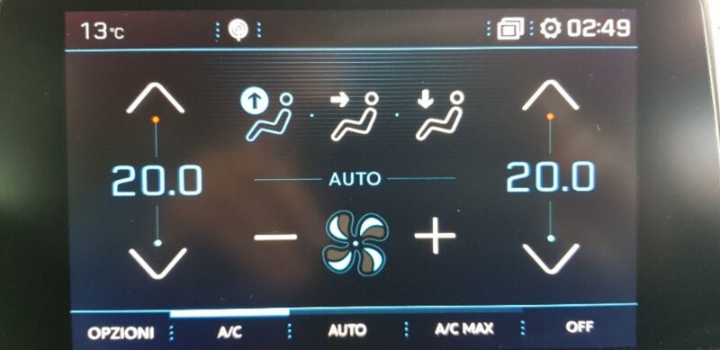 Peugeot 3008 usata a Pordenone (14)