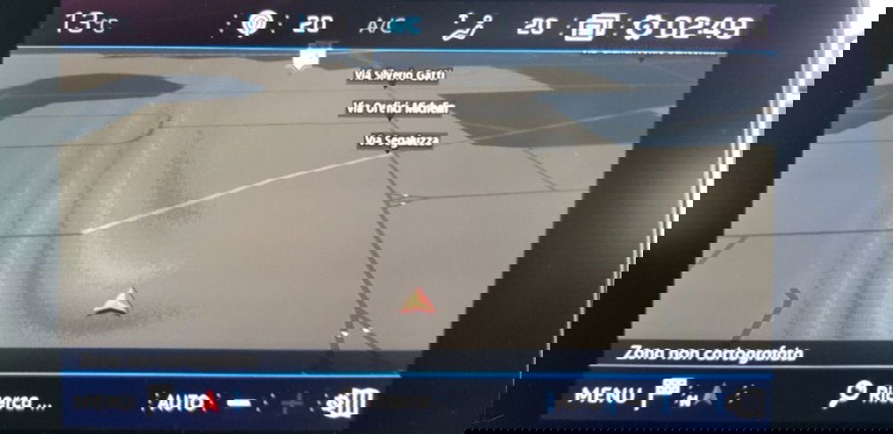 Peugeot 3008 usata a Pordenone (15)