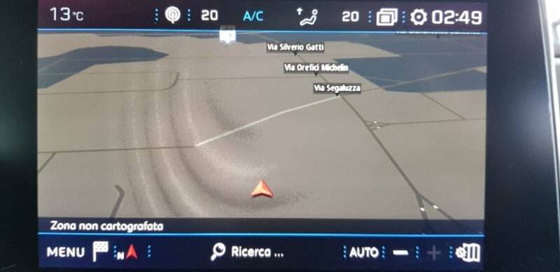 Peugeot 3008 usata a Pordenone (15)