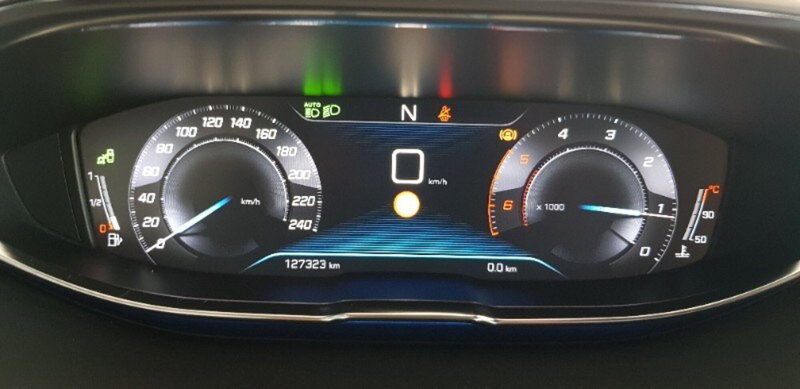 Peugeot 3008 usata a Pordenone (16)