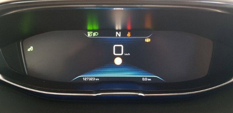 Peugeot 3008 usata a Pordenone (17)