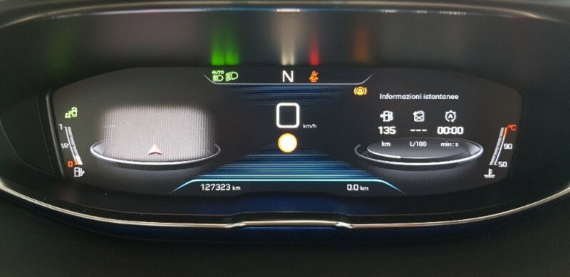 Peugeot 3008 usata a Pordenone (18)