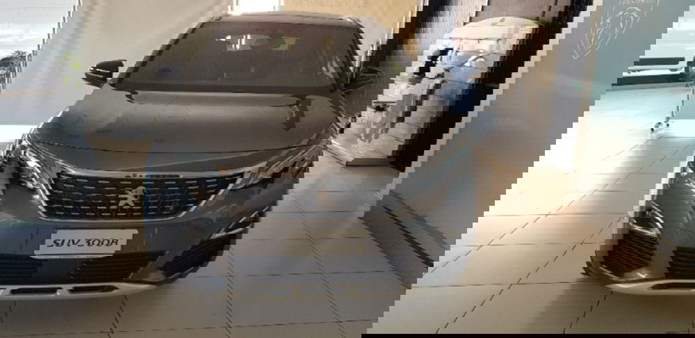 Peugeot 3008 usata a Pordenone (2)