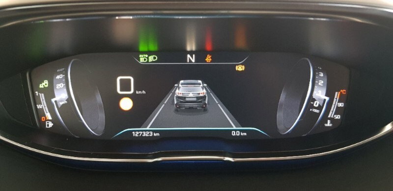 Peugeot 3008 usata a Pordenone (20)