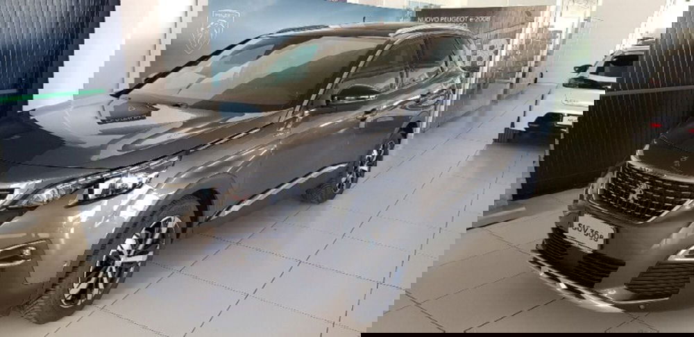 Peugeot 3008 usata a Pordenone (3)