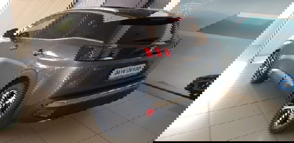 Peugeot 3008 usata a Pordenone (4)