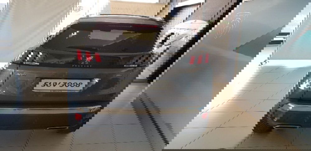 Peugeot 3008 usata a Pordenone (5)
