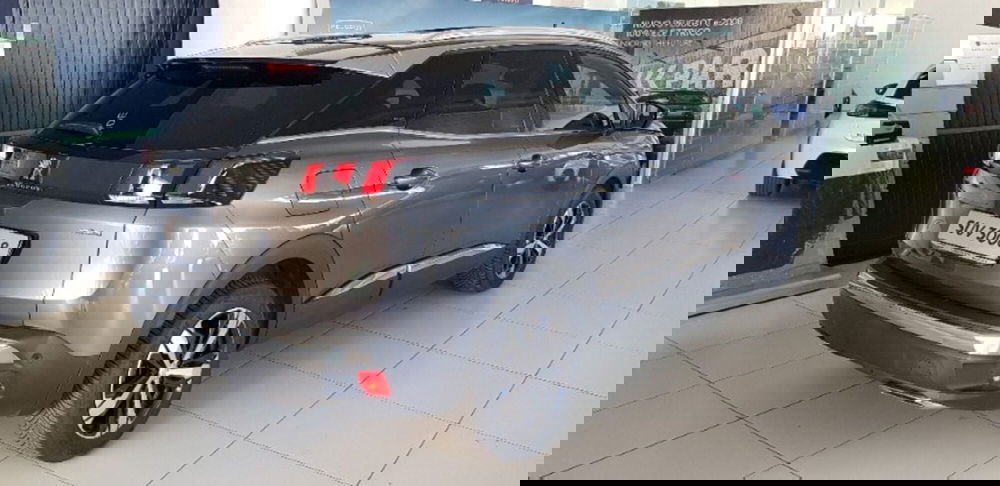 Peugeot 3008 usata a Pordenone (6)