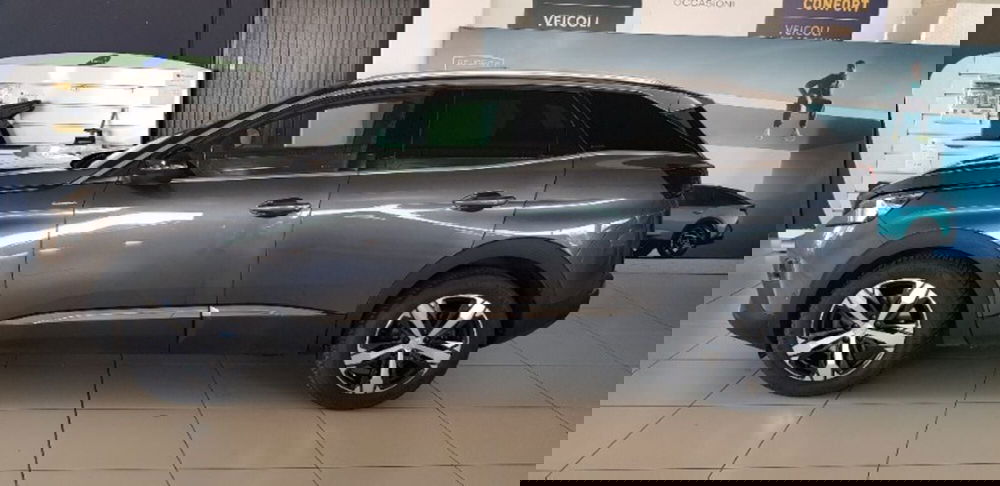 Peugeot 3008 usata a Pordenone (7)