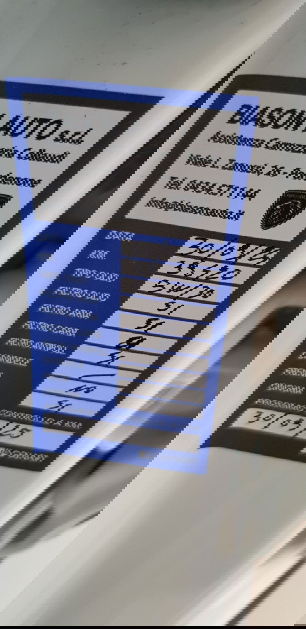 Citroen C3 usata a Pordenone (12)