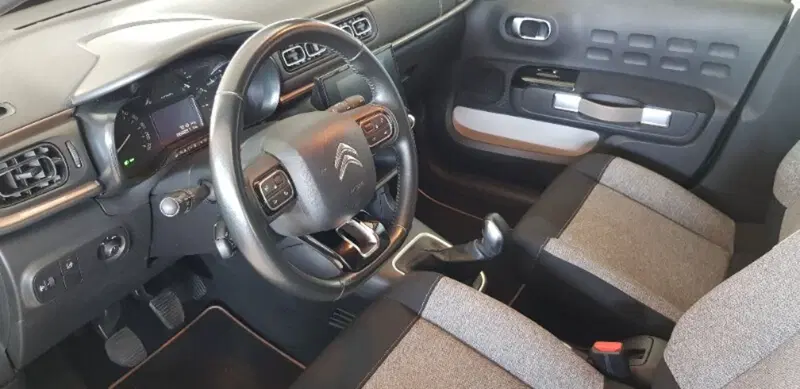 Citroen C3 usata a Pordenone (13)