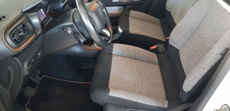 Citroen C3 usata a Pordenone (14)