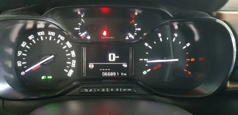 Citroen C3 usata a Pordenone (17)