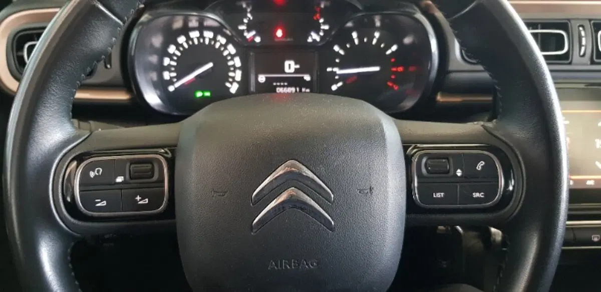Citroen C3 usata a Pordenone (18)