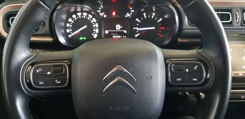 Citroen C3 usata a Pordenone (18)