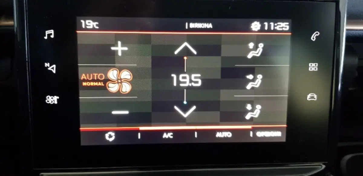 Citroen C3 usata a Pordenone (19)