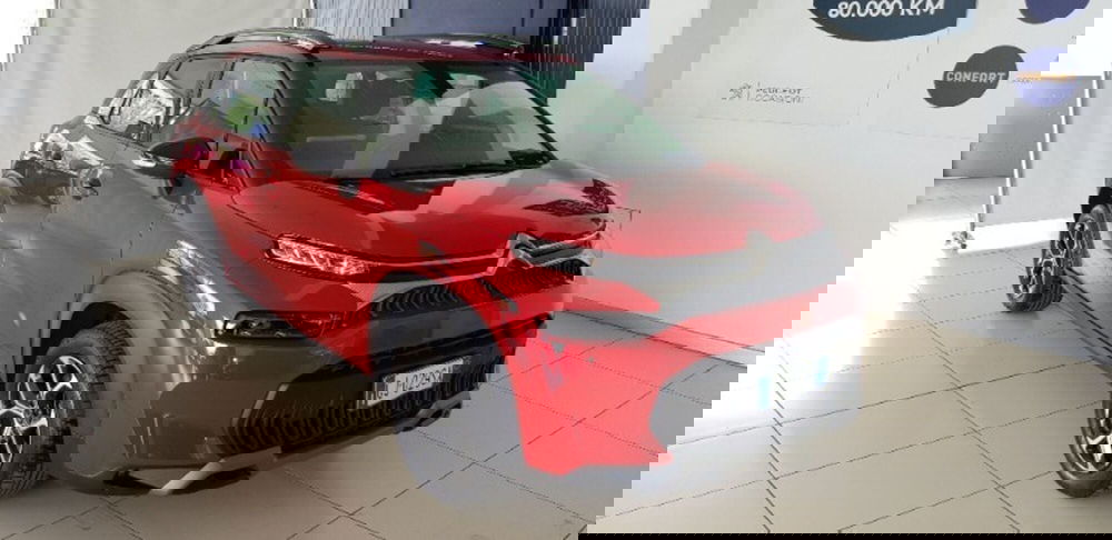 Citroen C3 Aircross usata a Pordenone