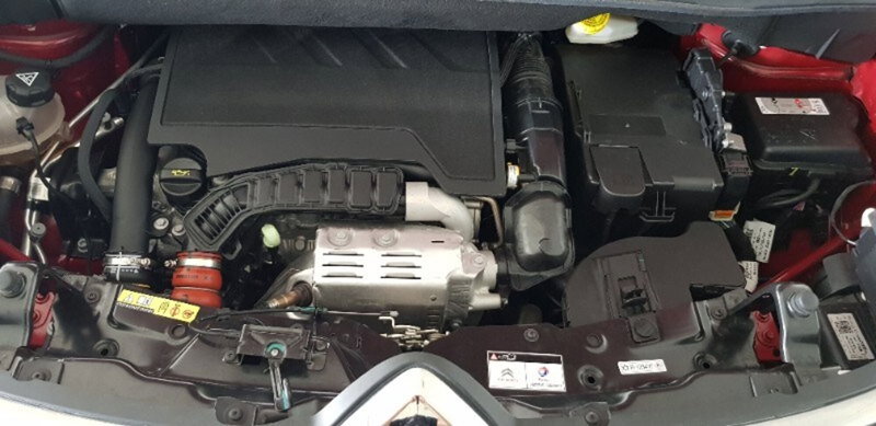 Citroen C3 Aircross usata a Pordenone (10)