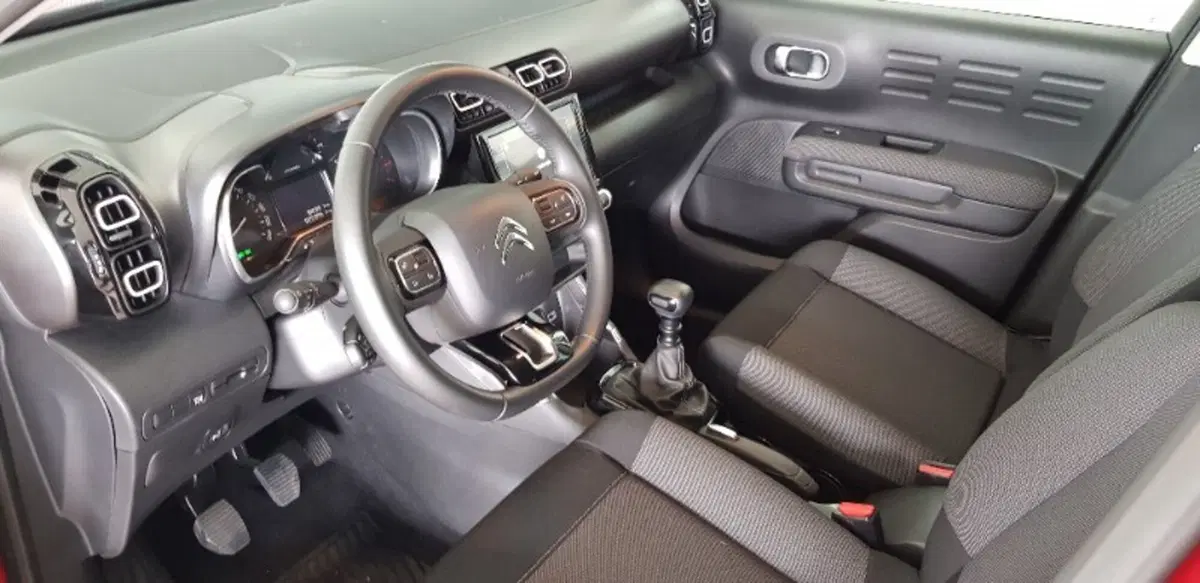 Citroen C3 Aircross usata a Pordenone (11)